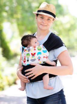 מנשא מימי ראפ Mimi Wrap