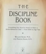 the discipline book