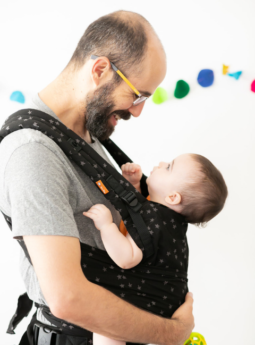 מנשא טולה HB היברידי